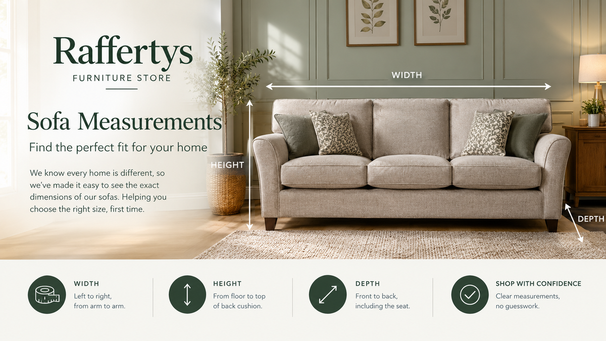 What Size Sofa Do I Need? A Practical UK Measuring Guide