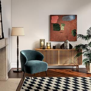 Brompton Slatted Collection