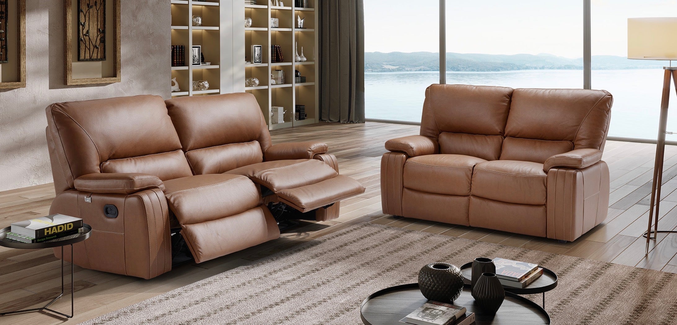 Leather Sofas