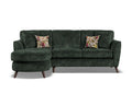 Libra Corner Chaise Grey
