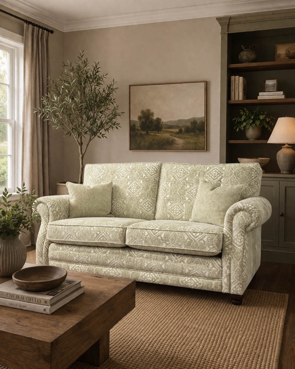 Shelby Sofa Collection