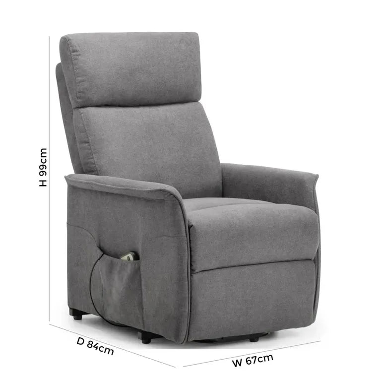 The Heather Rise and Recline Chair