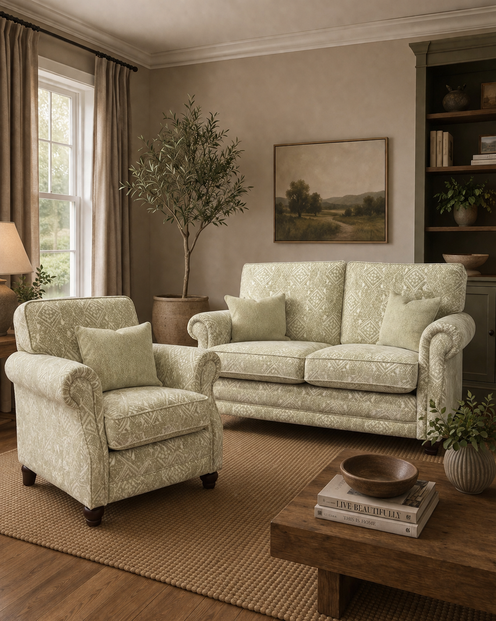 Shelby Sofa Collection