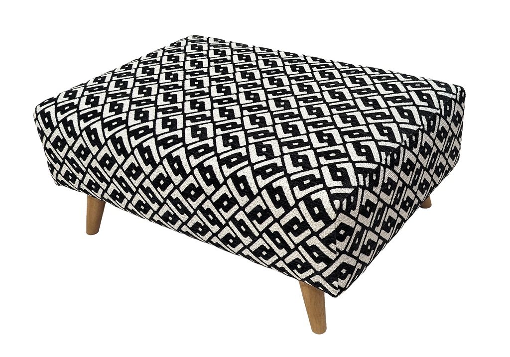 Jasmine 2 Seater Sofa+3 Seater Sofa+Footstool
