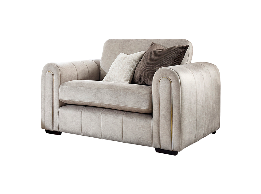 Goathland Love Seat
