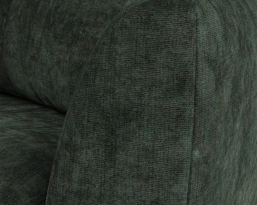 Libra Corner Chaise Grey