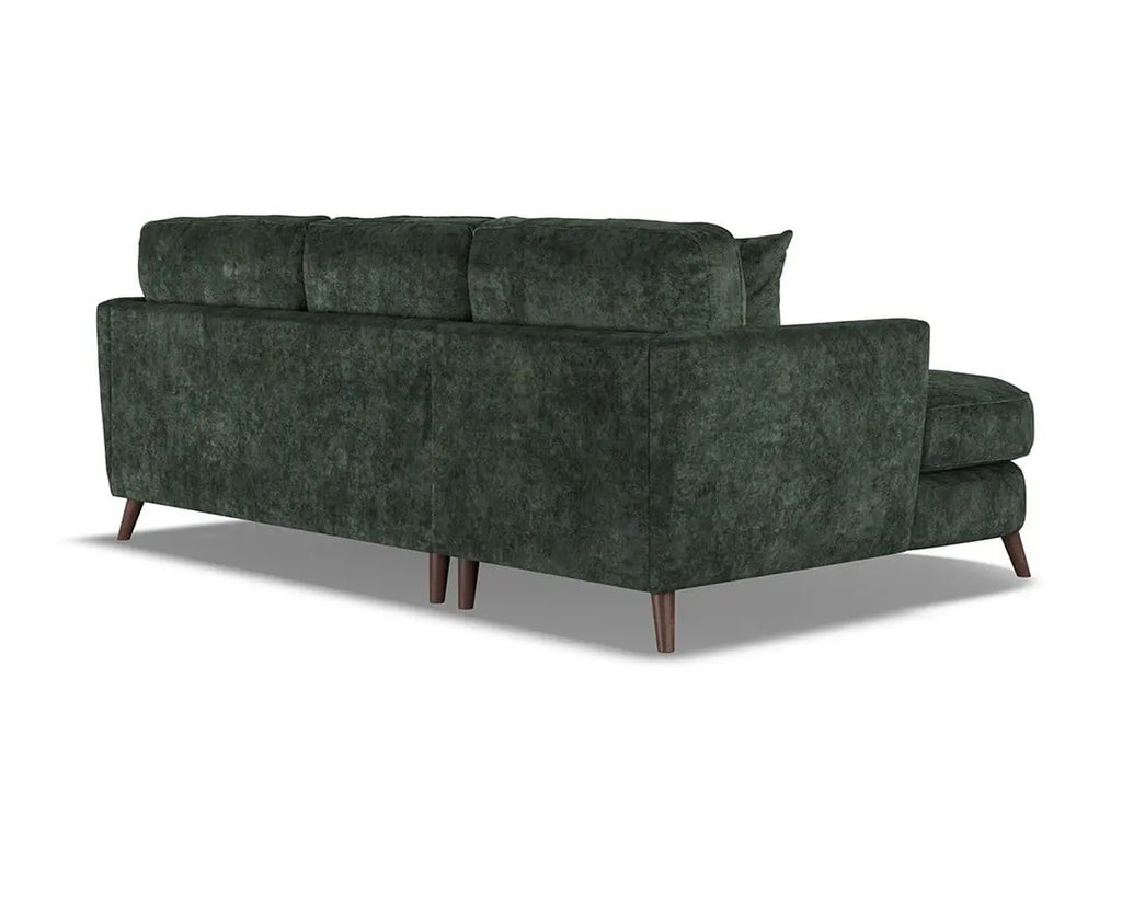 Libra Corner Chaise Grey