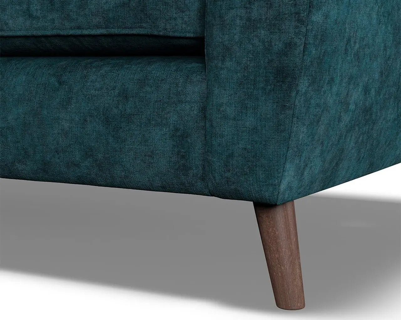 Libra Corner Chaise Teal