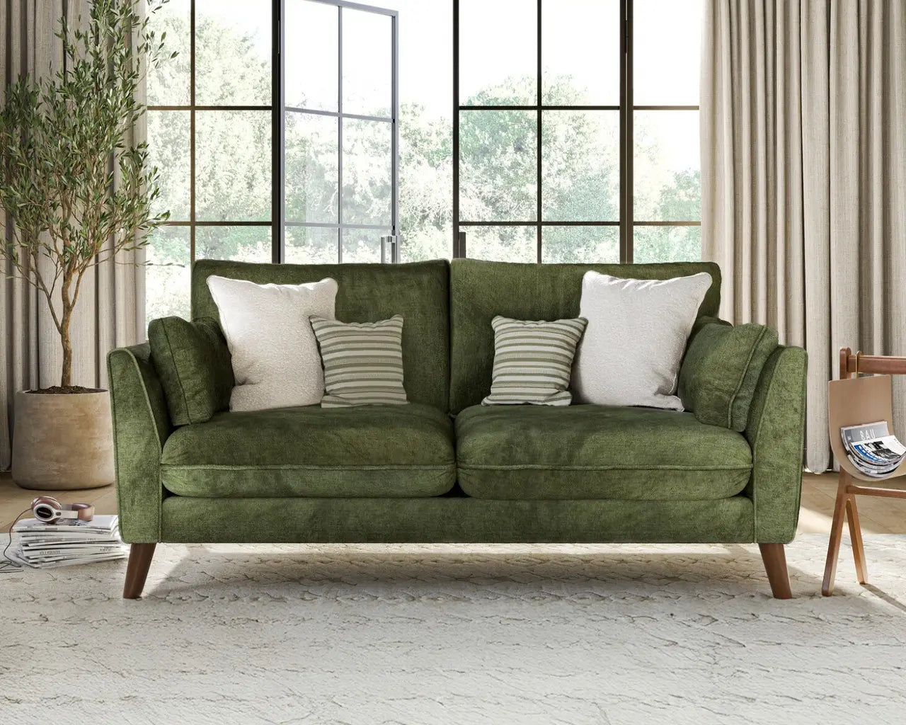 Portland 3 Seater Sofa