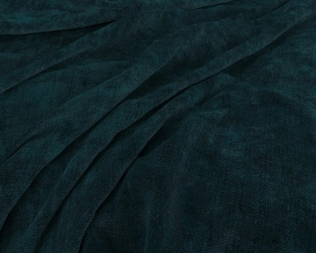 Libra Corner Chaise Teal