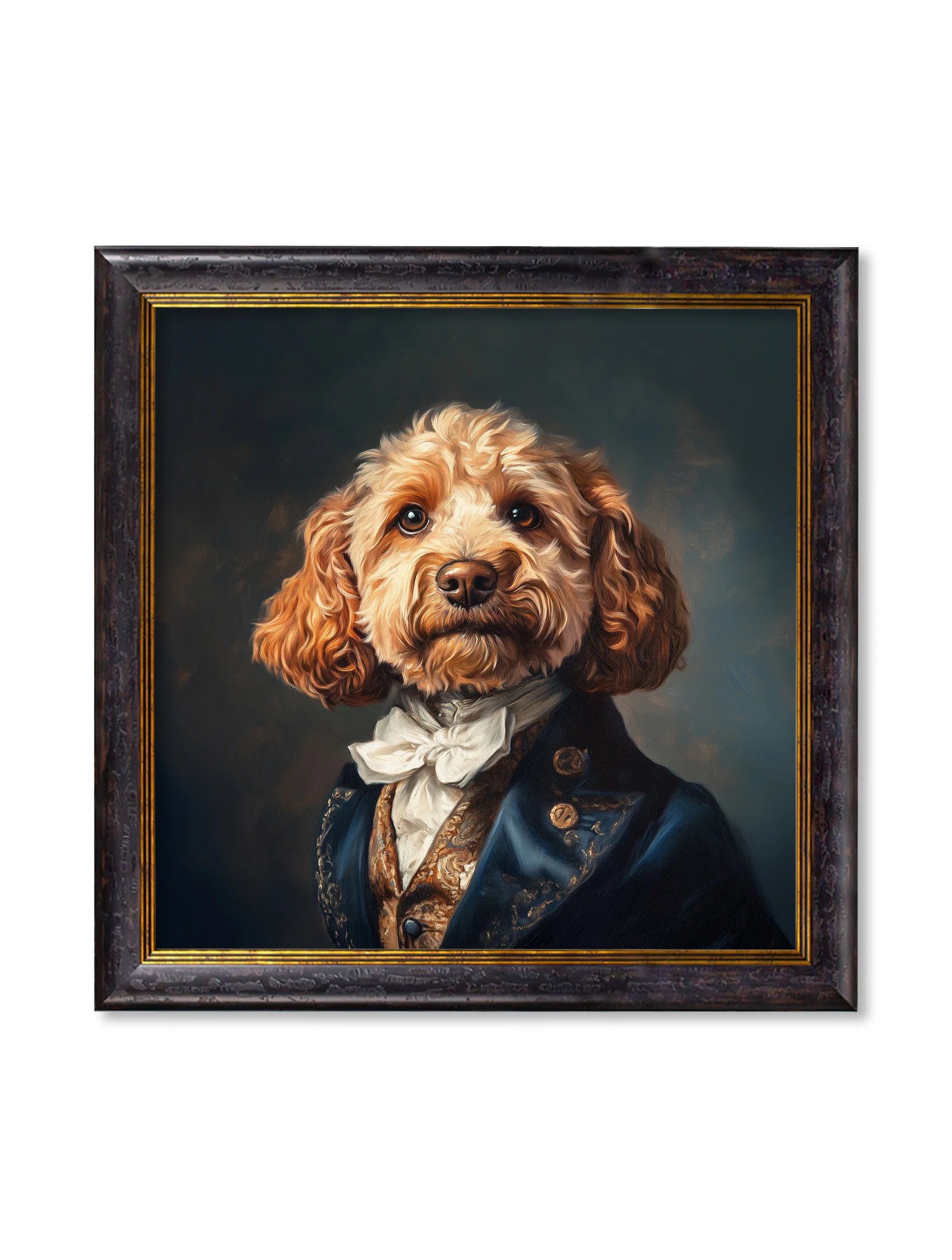 Sir Barkington - Gentleman Cockapoo