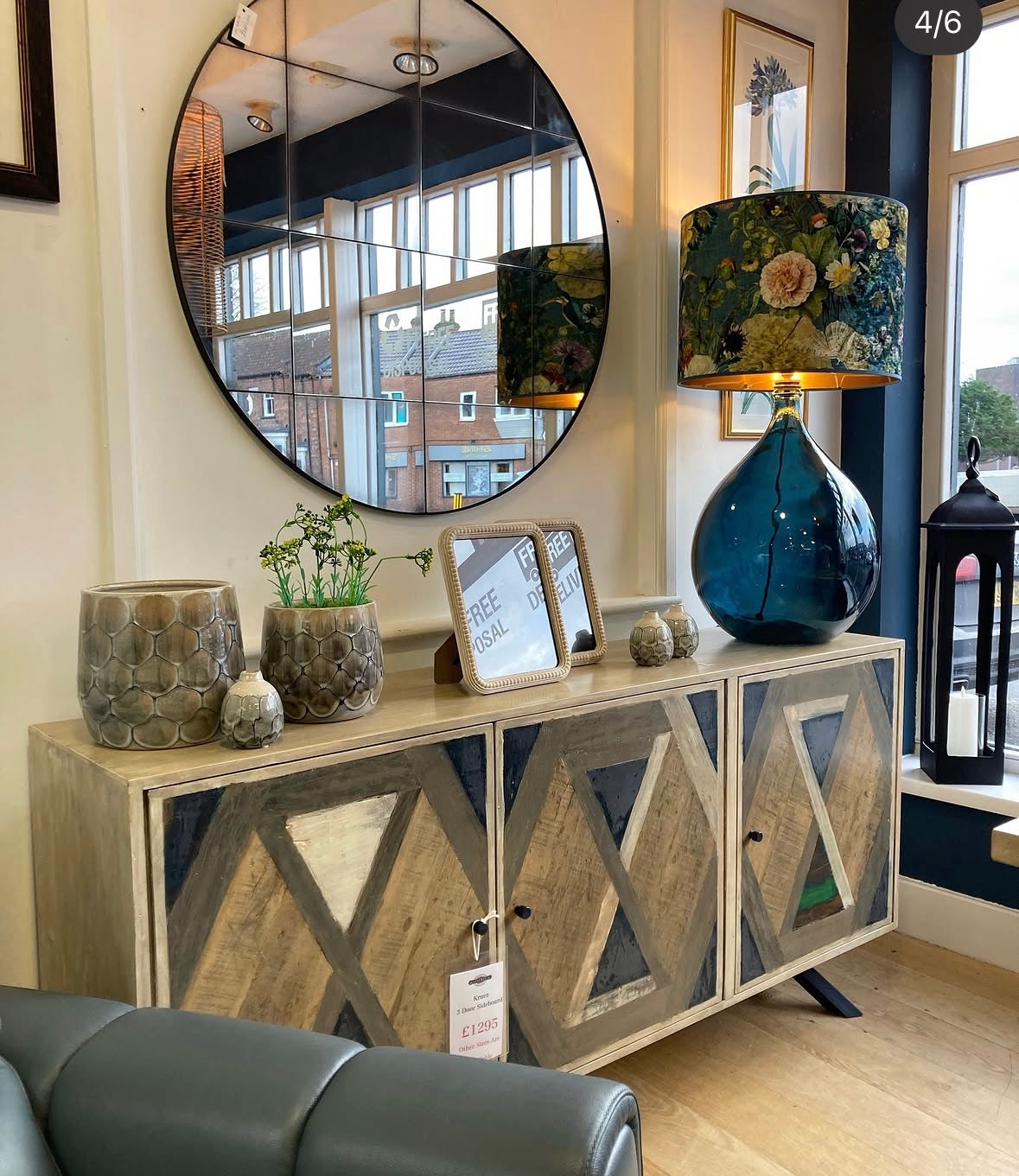 Krues Sideboard