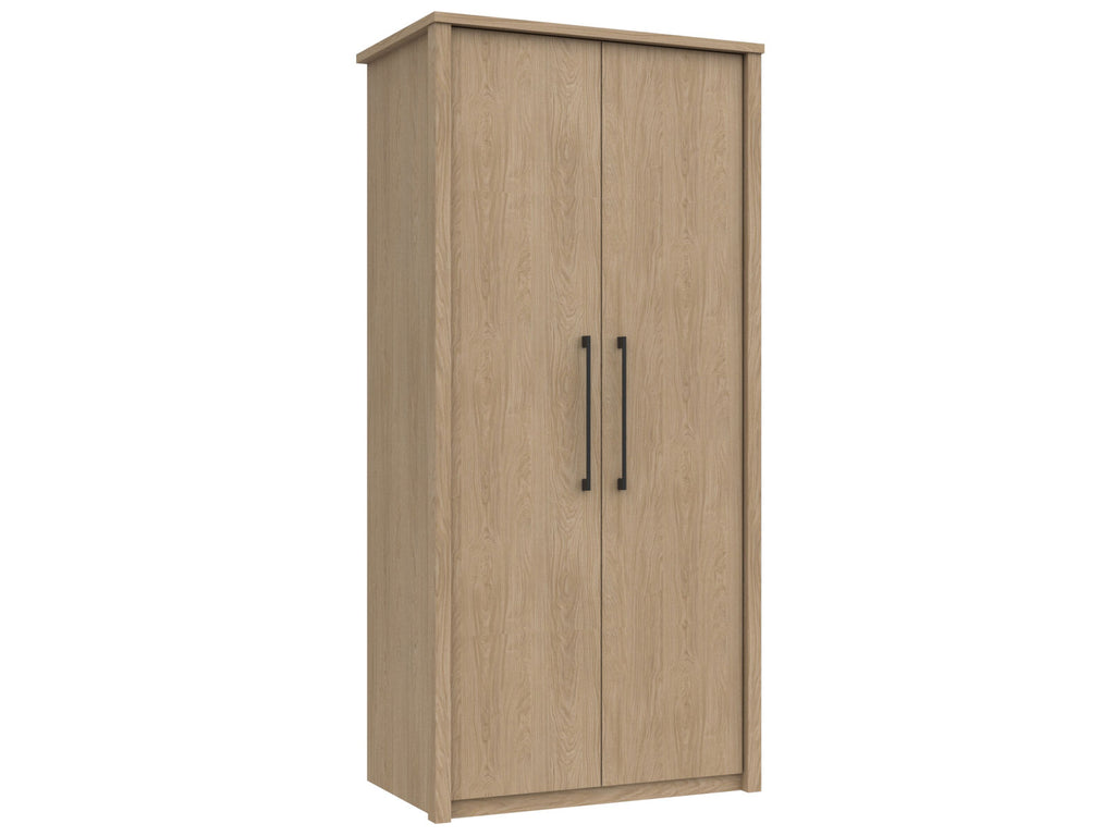 One-call Edale Range 2 Door Robe