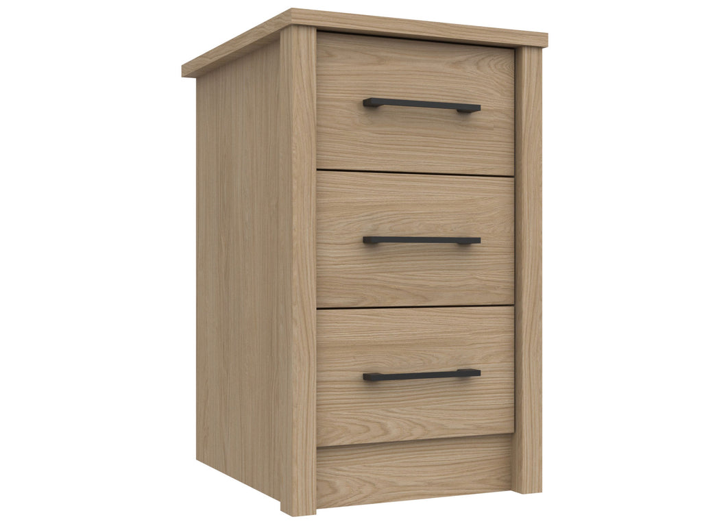 One-call Edale Range 3 Draw Bedside