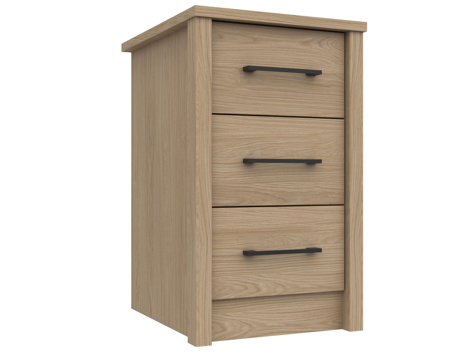 One-call Edale Range 3 Draw Bedside