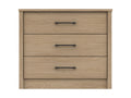 One-call Edale Range 3 Draw Chest