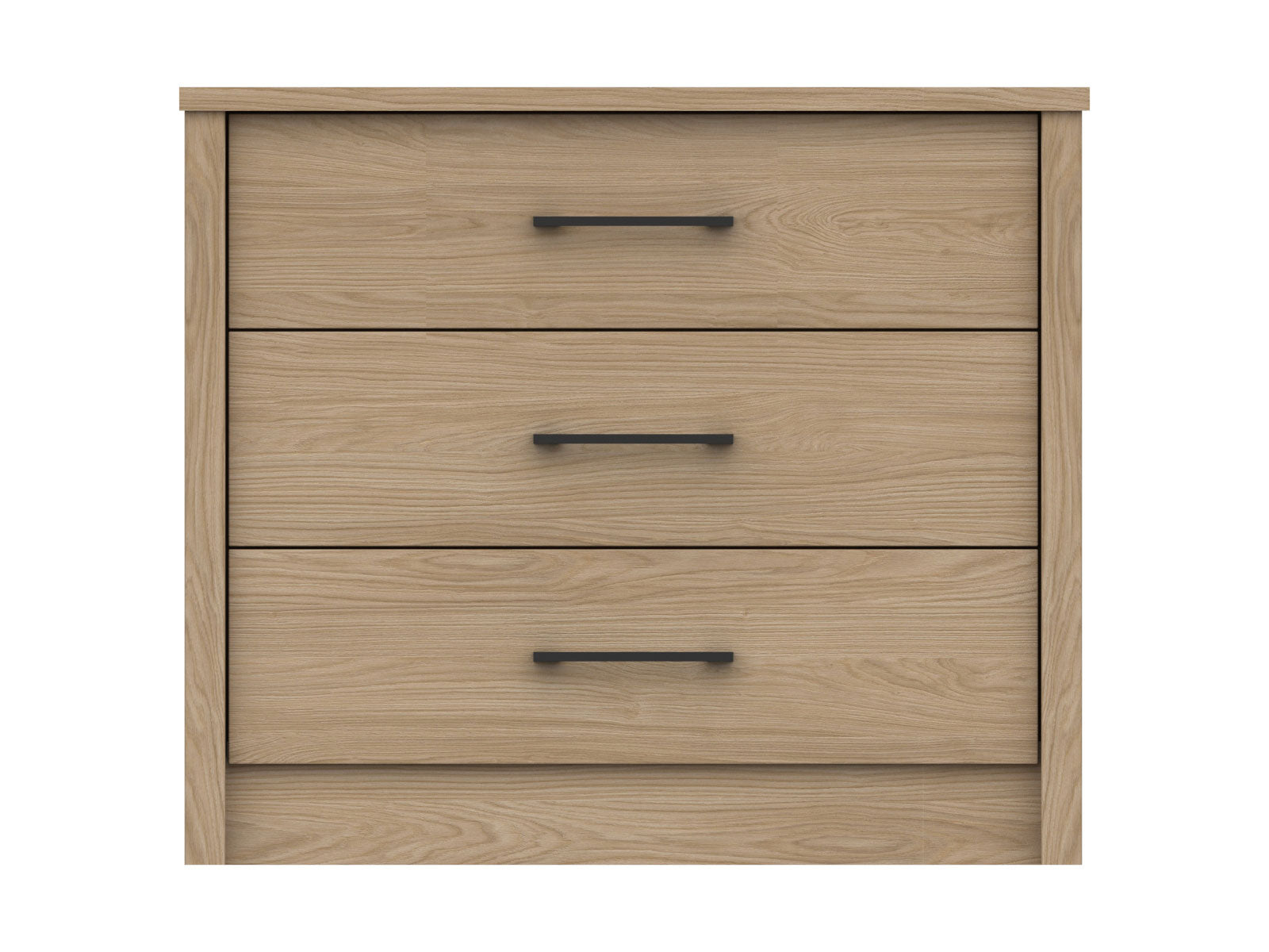 One-call Edale Range 3 Draw Chest