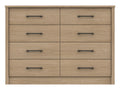 One-call Edale Range 4 Draw Chest