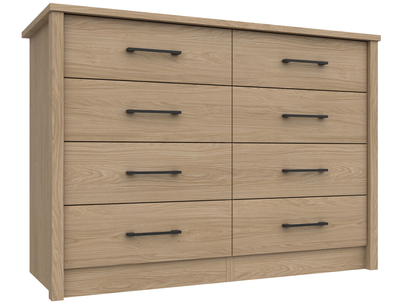 One-call Edale Range 4 Draw Chest