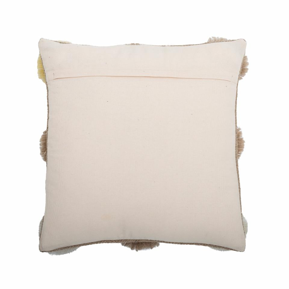 Donna cushion, Nature, Wool