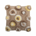 Donna cushion, Nature, Wool