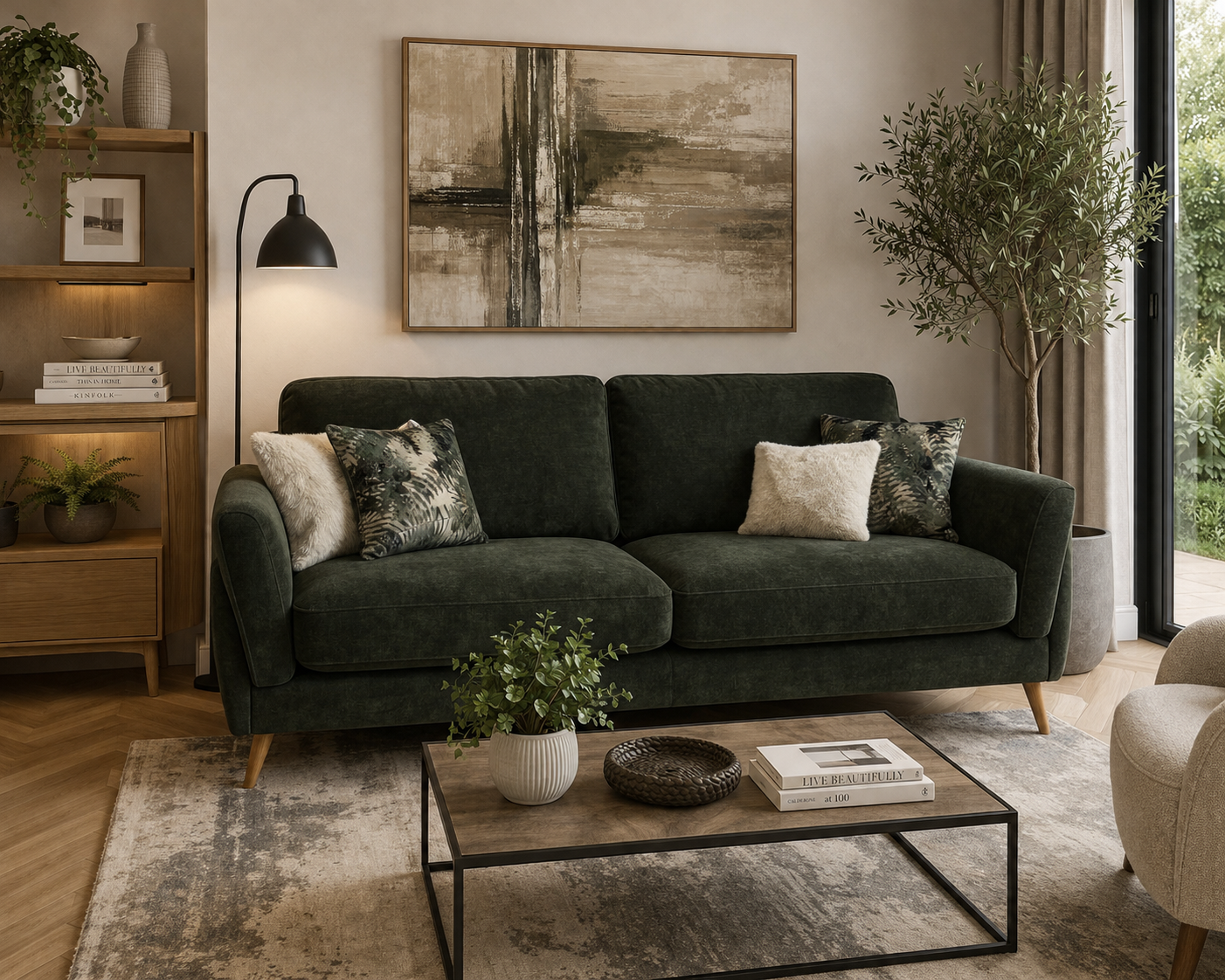 Siren Malin Sofa