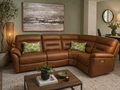 The Campus Right Hand Facing Corner Sofa