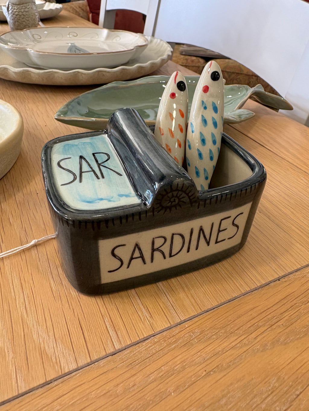 Sardines