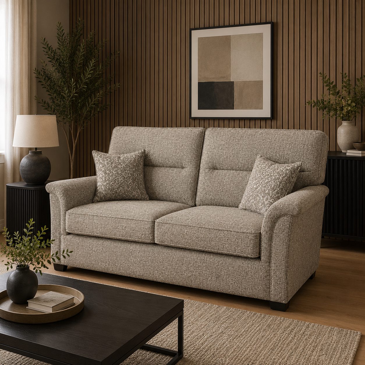 The Valerie Sofa Collection