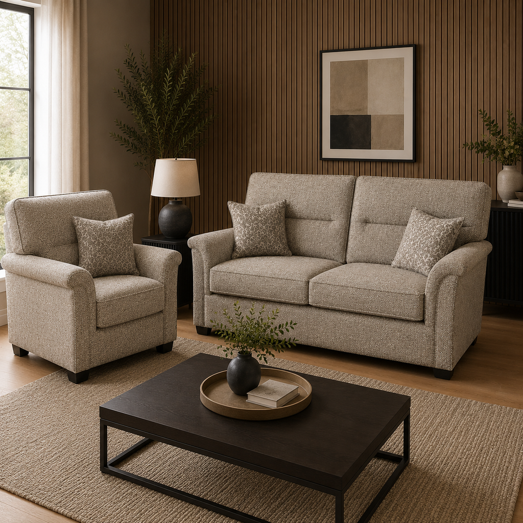 The Valerie Sofa Collection