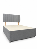 2 Drawer Divan Base & Headboard
