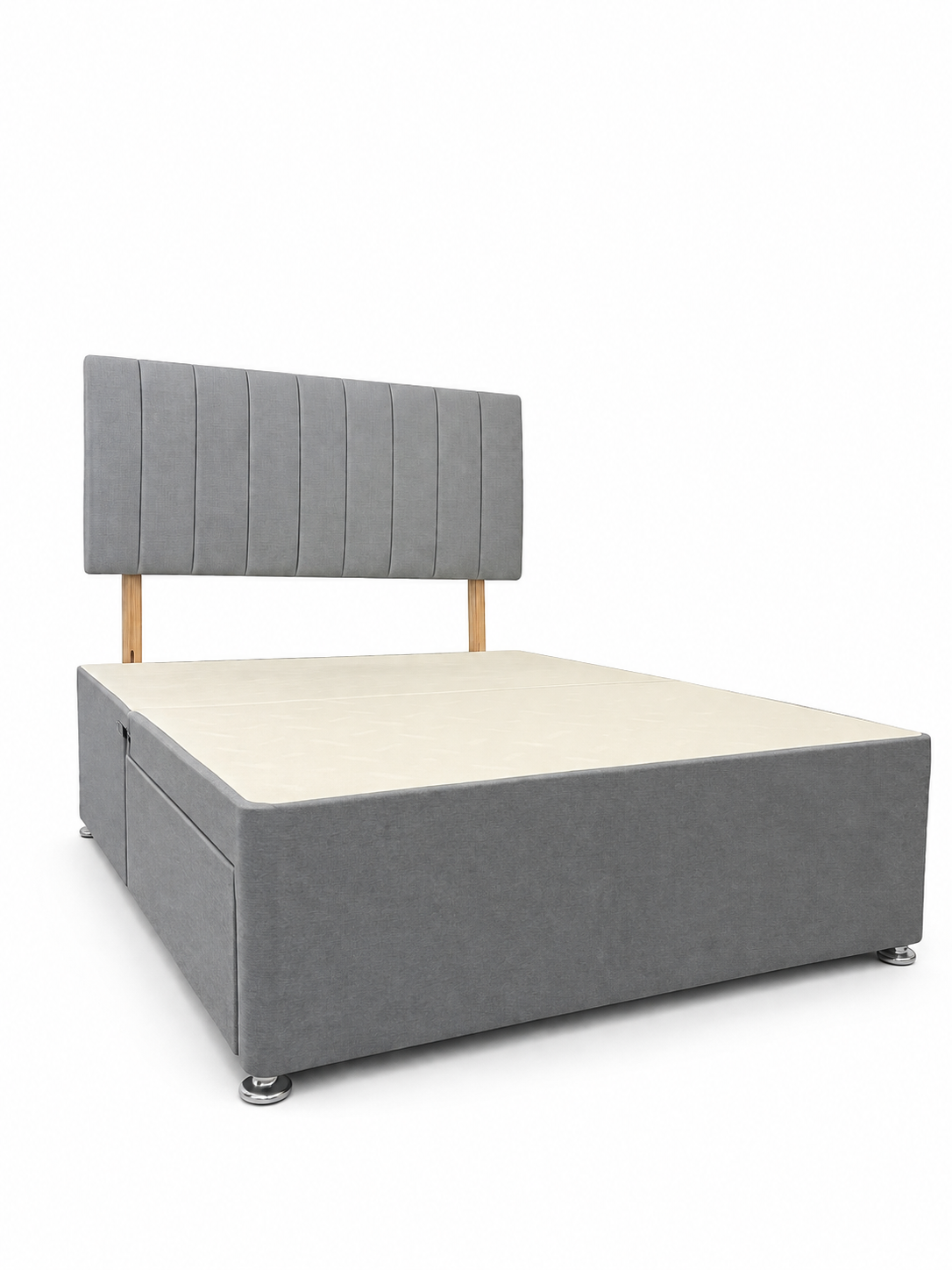 2 Drawer Divan Base & Headboard