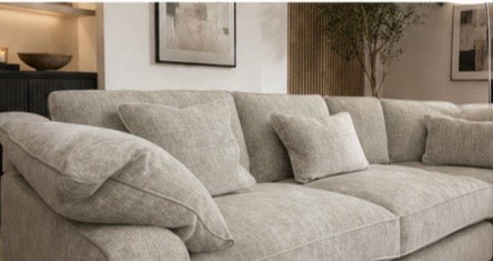 The Marley Small Corner Sofa