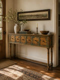 The Hudson Bay 6 Drawer Console Table