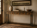 Hudson Bay 4 Drawer Console Table