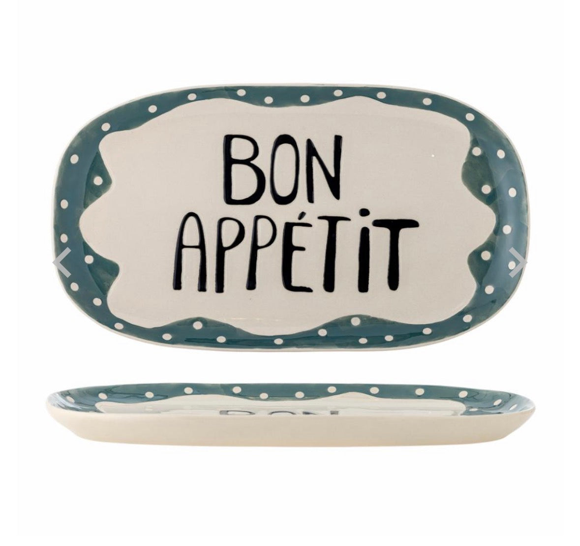 Bon Appétit Dish