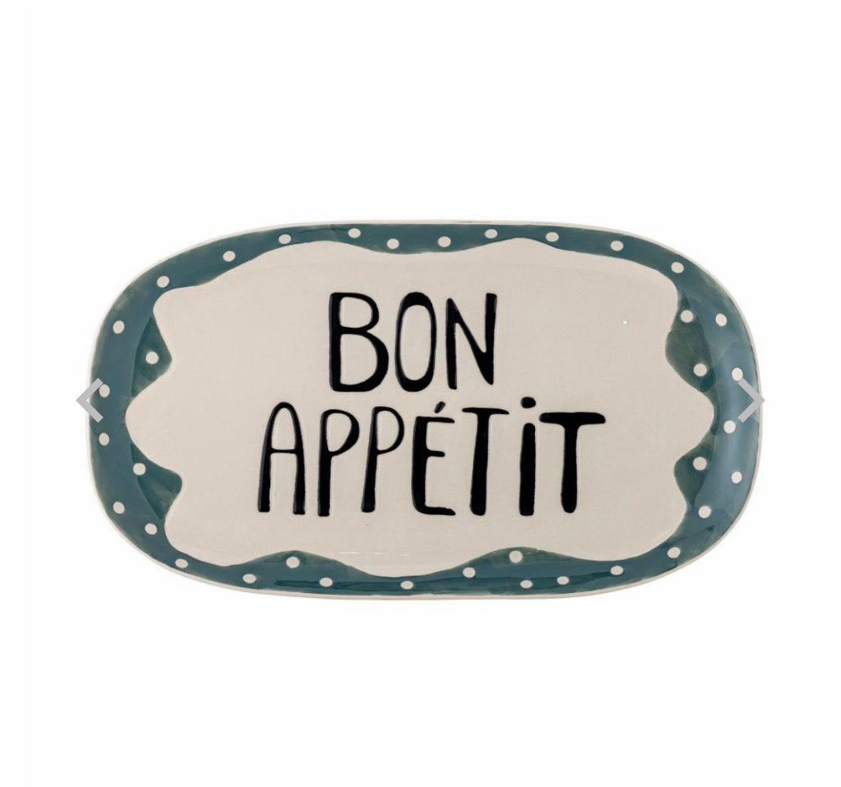 Bon Appétit Dish