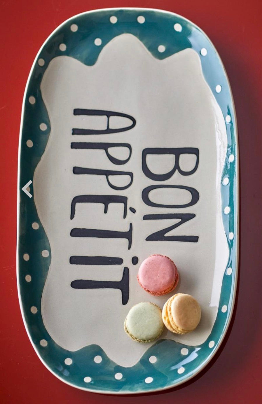 Bon Appétit Dish