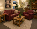 The Knightsbridge 3 Seater & Chair