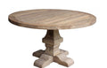 Hudson Bay Round Dining Table 140cm