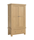 Romanby oak Wardrobe