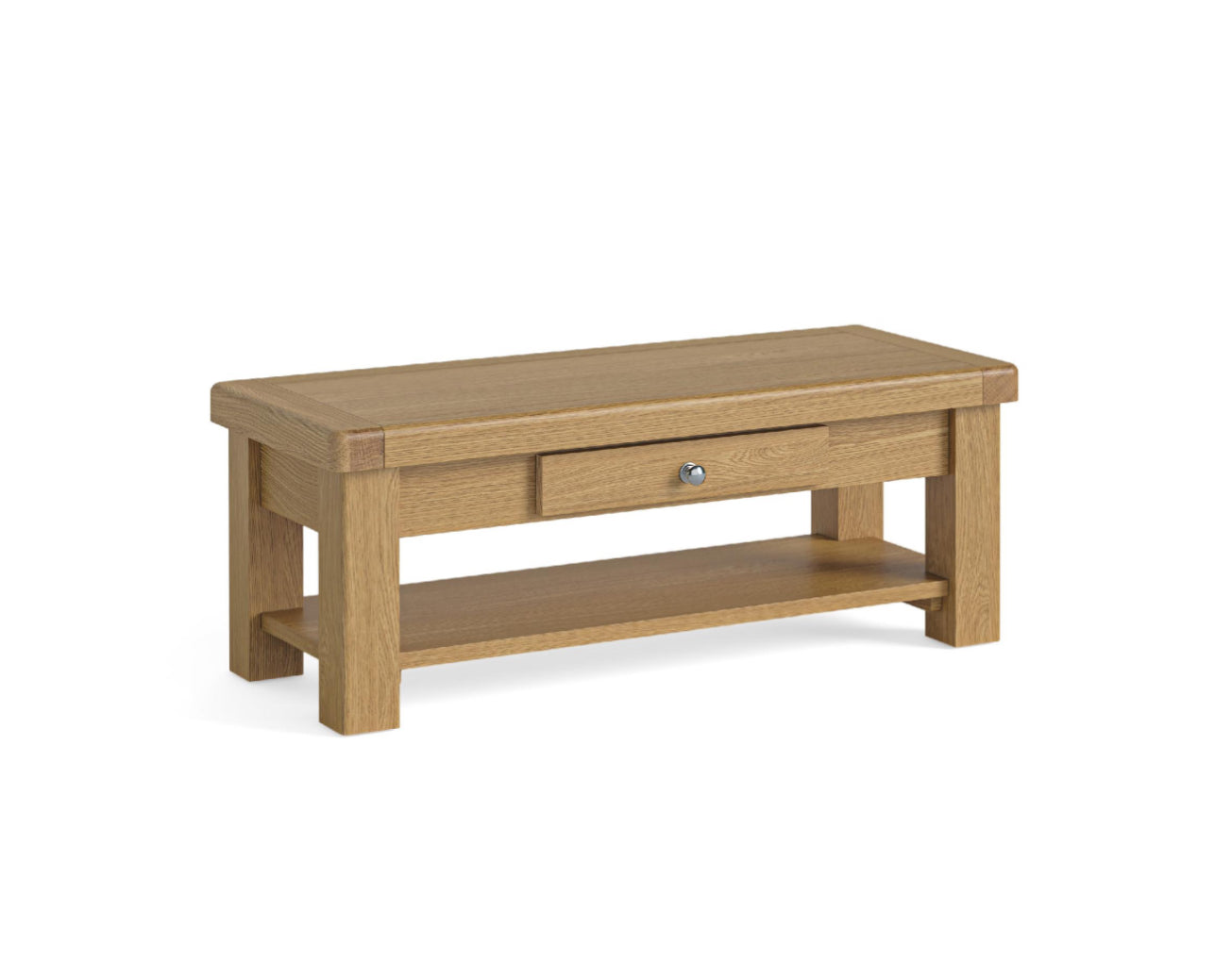 Romanby Oak Coffee Table