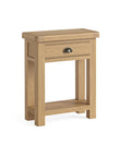Romanby oak Telephone table