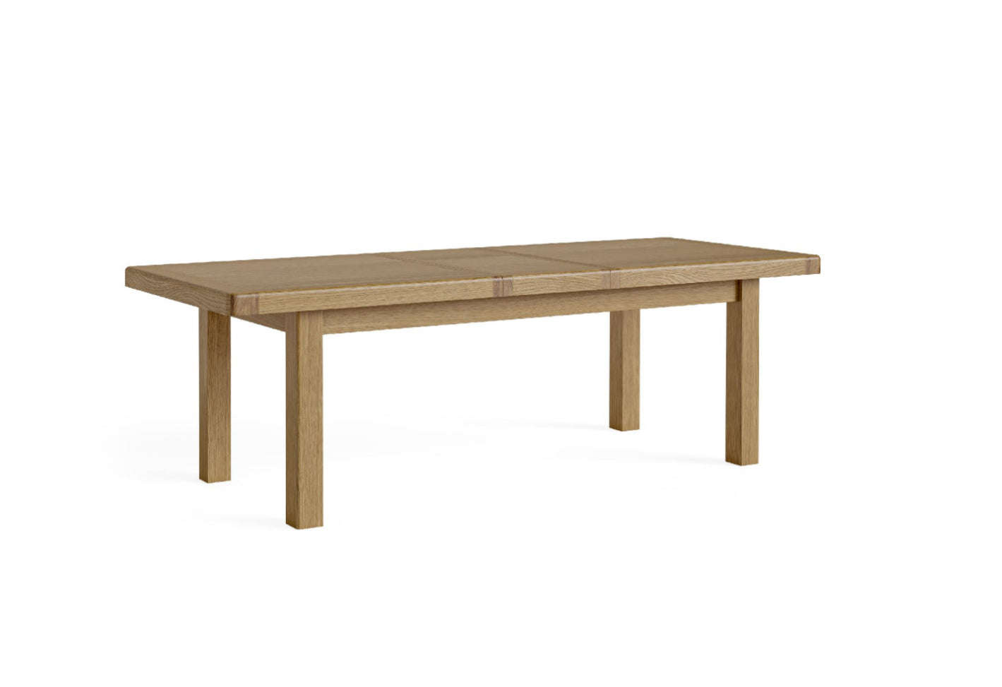 Romanby Large Extending Dining Table