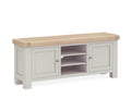 Romanby painted 1400 tv unit