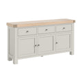 Romanby Painted Large Sideboard