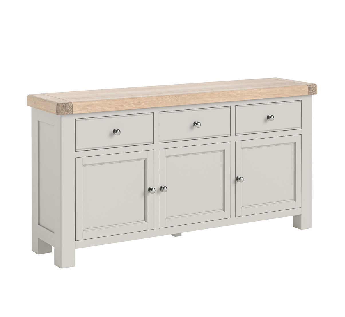 Romanby Painted Large Sideboard