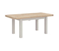 Romanby Painted Small Extending Table