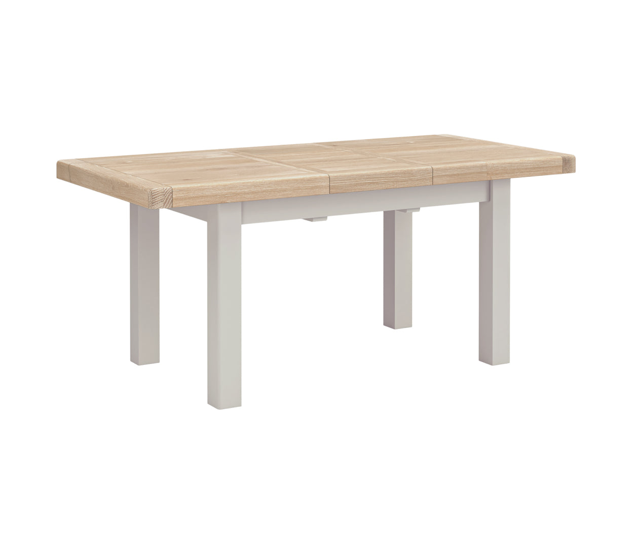 Romanby Painted Small Extending Table