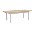 Romanby Painted Large Extending Table